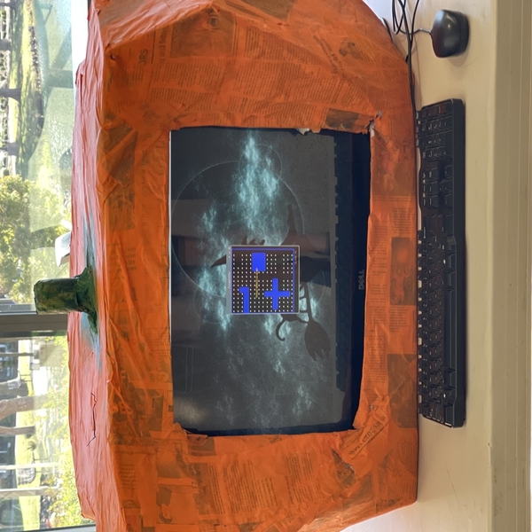 Pumpkin Contest 2022 - Programming & Software Development - Rachel Hurt