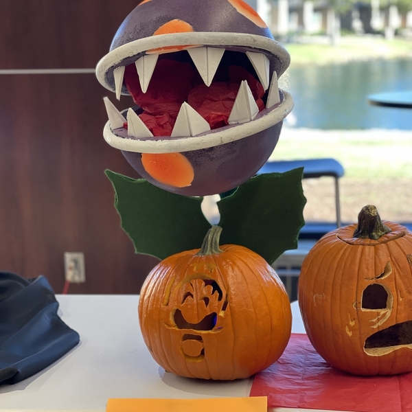 Pumpkin Contest 2022 - Graphic Design - Paige Summers - AM