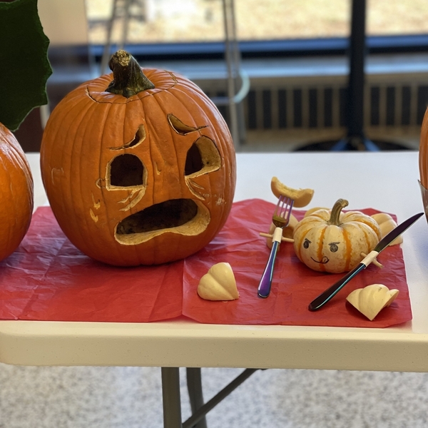 Pumpkin Contest 2022 - Graphic Design - Paige Summers - PM