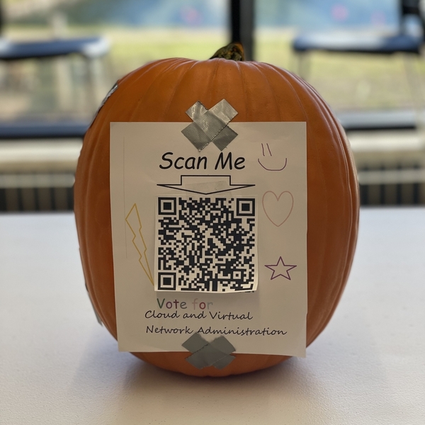 Pumpkin Contest 2022 - Cloud & Virtual Network Administration - todd.hendrickson
