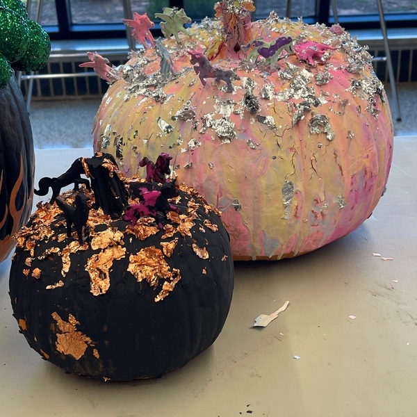 Pumpkin Contest - Health Careers Certification - Christian Jones - PM