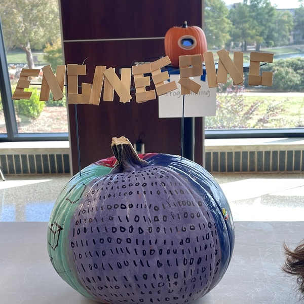 Pumpkin Contest - Pre-Engineering