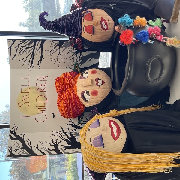 Pumpkin Contest 2022 - Medical Assisting - Crystal Conner