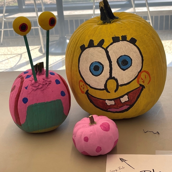 Pumpkin Contest - Physical Therapy Services - Frank Romero - PM